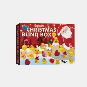 Adventskalender – Eendjes Voor Kerst 2025