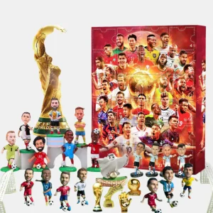 Adventskalender – Voetbal Voor Fans