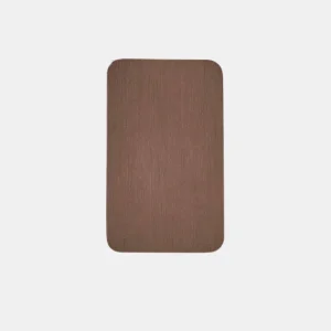 Aluminium Rechthoekige 2-Licht LED Wandlamp Modern Minimalistisch Verlichting voor Thuis