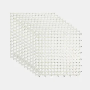 Antislip Douchemat Waterdicht Schimmelbestendig Veilig Comfort Veiligheid