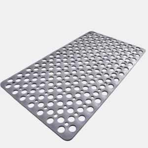 Antislip Douchemat met Zuignappen en Sneldrogend Ontwerp