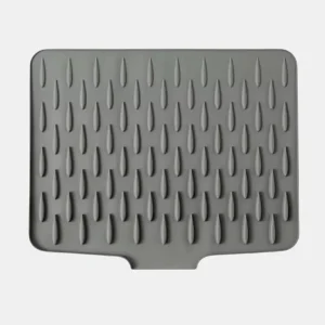 Antislip Hittebestendige Druipmat voor Moeiteloze Aanrechtbescherming