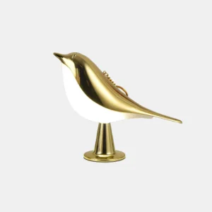 Aroma Vogel Lamp Multifunctionele Bedlamp met Aromatherapie Diffuser