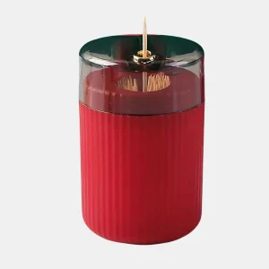 Automatische Pop-up Cocktailprikkerdispenser Elegant Modern Ontwerp voor Gemakkelijk Gebruik