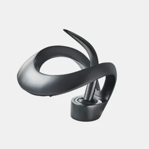 Dekgemonteerde Wastafelkraan – Luxe Design met Watervaluitloop voor een Tijdloze Uitstraling