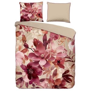 Descanso Dekbedovertrek Chaja – 240×200/220 cm