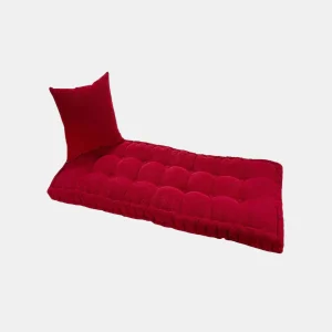 Dik Corduroy Bankkussen Zachte Vulling voor Modern Zitcomfort