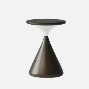 Draagbare Sfeerlamp Modern Sculpturaal Ontwerp met Touch-Control Warme Gloed
