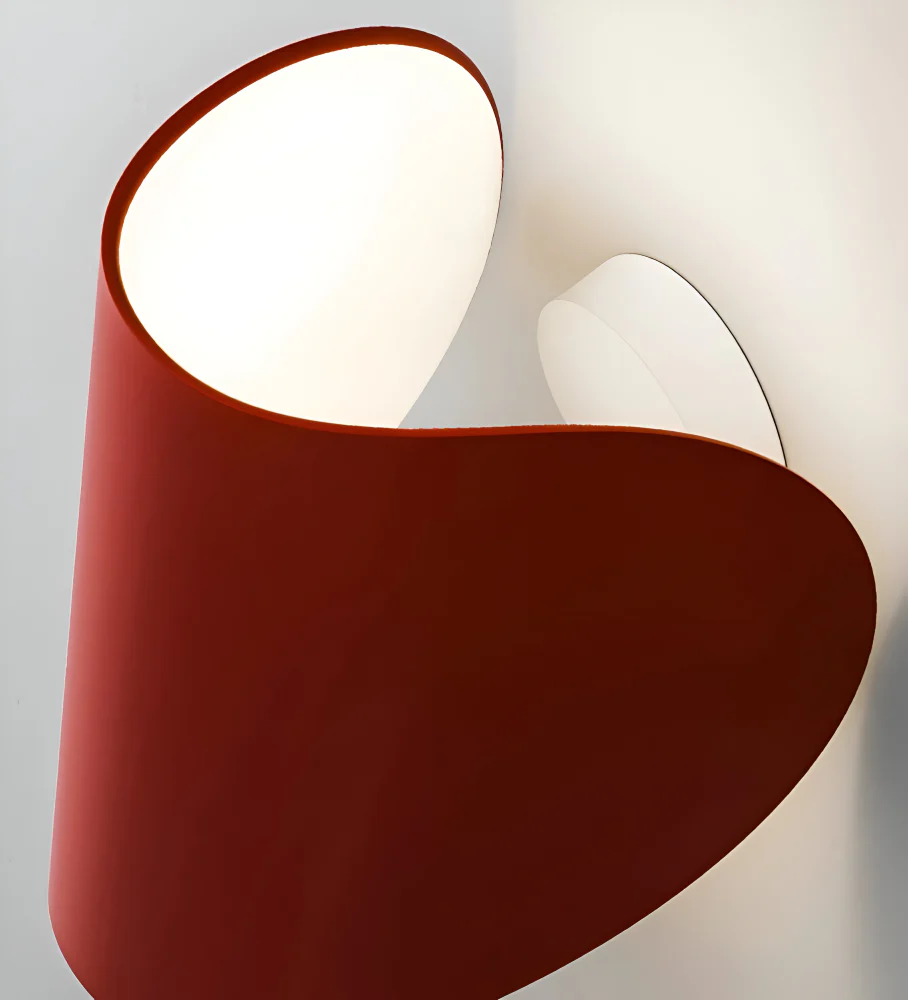 Draaibare Wandlamp van Metaal – Moderne Twist Wandleuchte met Warm Licht - Afbeelding 7