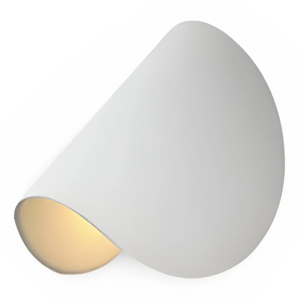 Draaibare Wandlamp van Metaal – Moderne Twist Wandleuchte met Warm Licht - Afbeelding 3