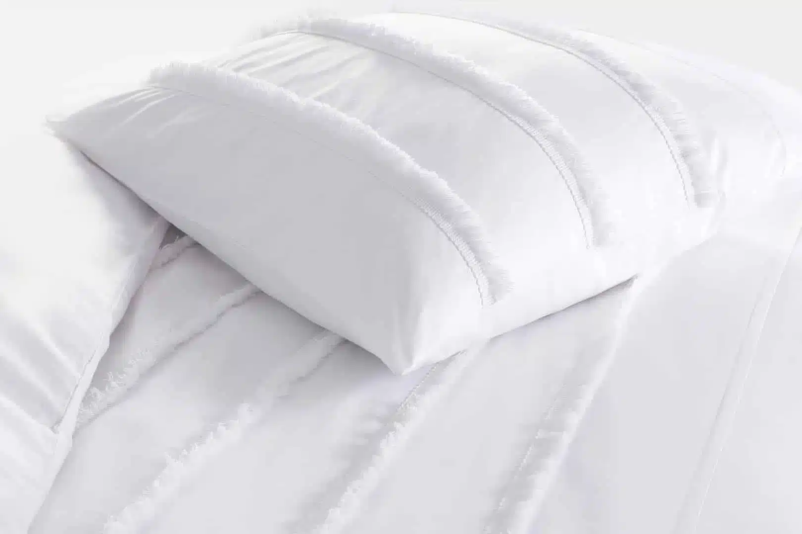 Papillon Dekbedovertrek Lucidia Wit – 240×200/220 cm - Afbeelding 7