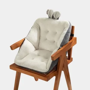 Ergonomisch Comfort Zitkussen – Orthopedisch Kussen voor Stuit-, Rug- & Ischiaspijnverlichting