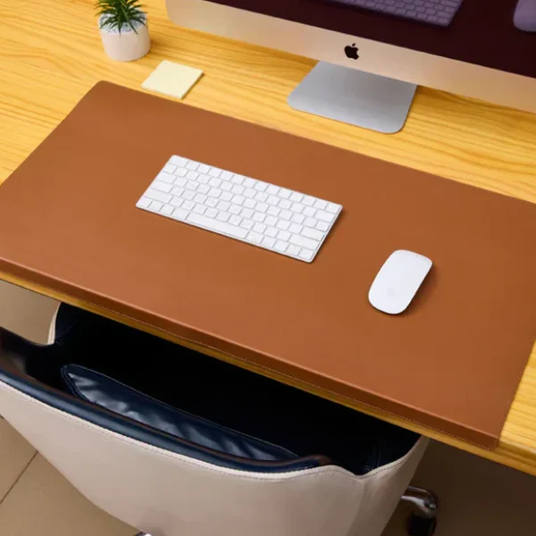 Ergonomische Bureaumat met Pols- en Elleboogsteun voor Werk en Gaming - Afbeelding 3