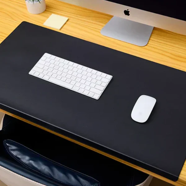 Ergonomische Bureaumat met Pols- en Elleboogsteun voor Werk en Gaming - Afbeelding 4