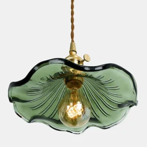 Floral LED Hanglamp Tropische Stijl Elegante Verlichting voor Thuis