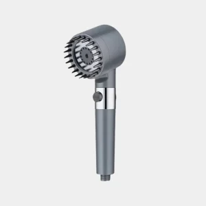 Gefilterde Hogedruk Douchekop met Slang – Eenvoudige Installatie, 200% Waterdrukversterking & 9-Laags Filter