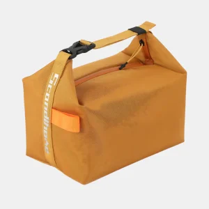 Geïsoleerde Opvouwbare Lunchtas voor Verse Maaltijden Onderweg