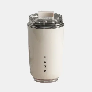 Geïsoleerde RVS Reismok 500ml Elegante Lekvrije Thermosbeker voor Warme & Koude Dranken
