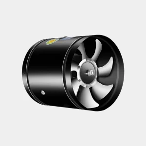 Geruisloze Luchtverversingsventilator voor Keuken & Badkamer – Krachtige, Duurzame en Energiezuinige Afzuiging