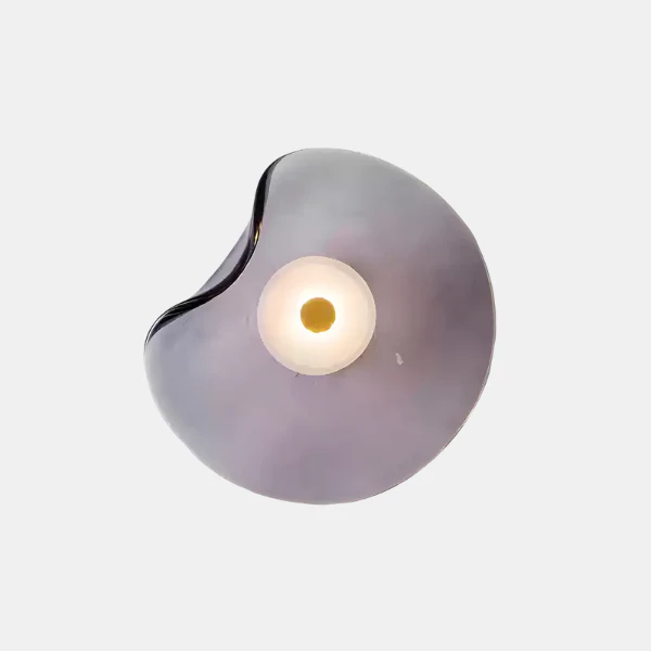 Glazen LED Wandlamp Minimalistische Nordic Stijl Verlichtingsarmatuur voor Warme Sfeerverlichting - Afbeelding 5