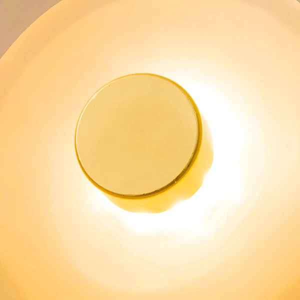 Glazen LED Wandlamp Minimalistische Nordic Stijl Verlichtingsarmatuur voor Warme Sfeerverlichting - Afbeelding 6