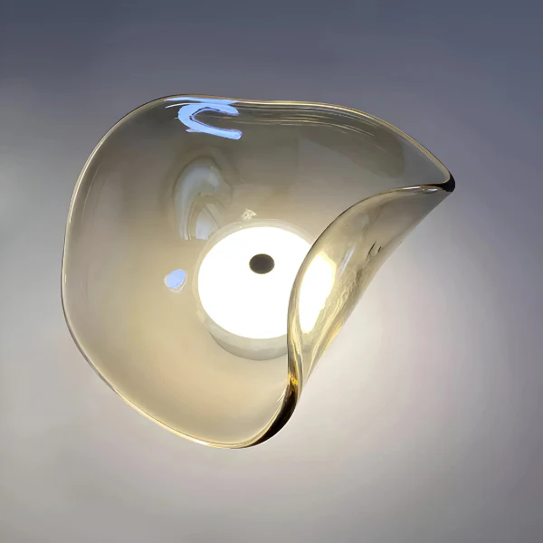 Glazen LED Wandlamp Minimalistische Nordic Stijl Verlichtingsarmatuur voor Warme Sfeerverlichting - Afbeelding 9