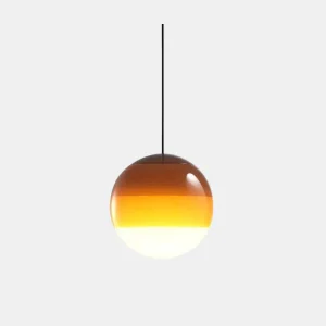 Hanglamp Dipping Light Handgemaakt Gradient Glas Gezellige Sfeer
