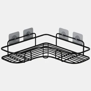 Hoekwandplank voor Badkamer Stijlvol, Praktisch en Ruimtebesparend Gebruik