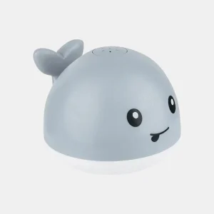 Interactief Walvis Bad Speelgoed met LED-lichten voor Babyplezier