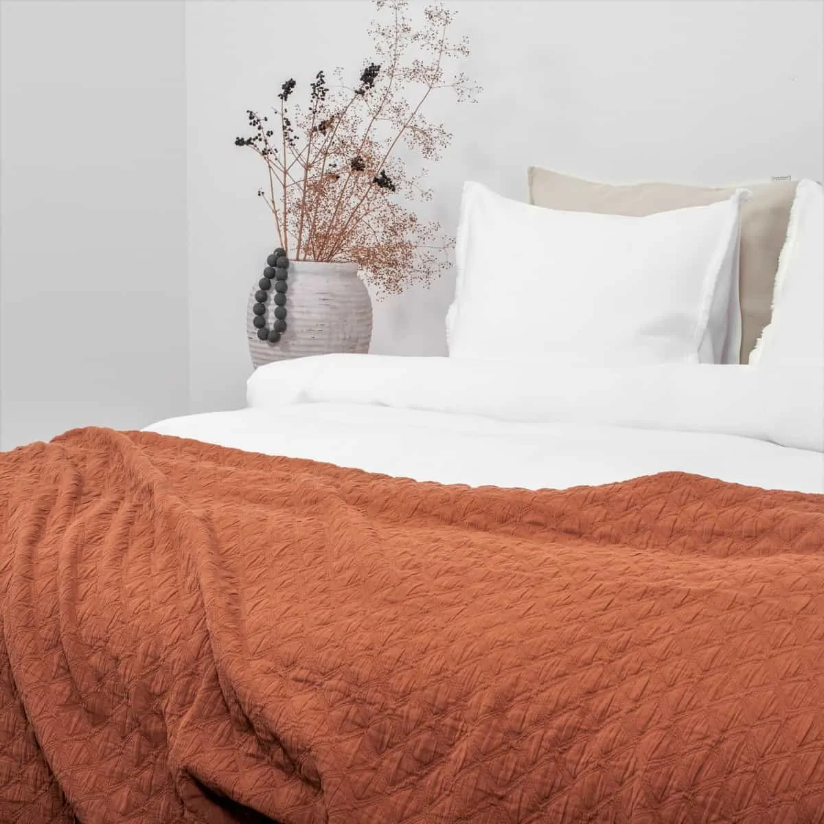 Iris Terra kussensloop - Afbeelding 4