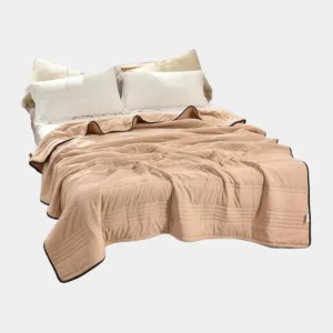 Koel Dekbed voor Warme Slapers – Ultra Zacht, Ademend & Temperatuurregulerend Comfort