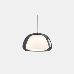 Kristallen Koepellamp Hanglamp Elegante Sfeer voor Moderne Interieurs