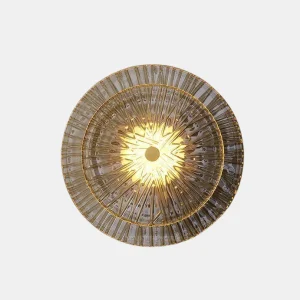 Kristallen Moderne Gouden Wandlamp voor Woonkamer Extra Helder Licht