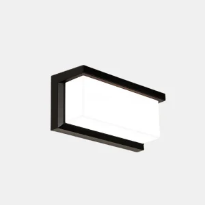 LED Buitenwandlamp Modern Rechthoekig 3000K Waterdicht Acryl Warm Wit