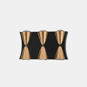 LED Buitenwandlamp Up & Down Waterdicht Warm Wit Energiezuinig & Sfeervol