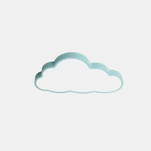 LED Plafondlamp Kinderkamer Wolk Design Gezellig & Fantasierijk Licht