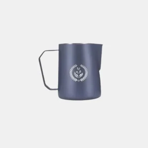 Latte Art Melkkan Precisie Gieten voor Barista Stijl Koffiecreaties