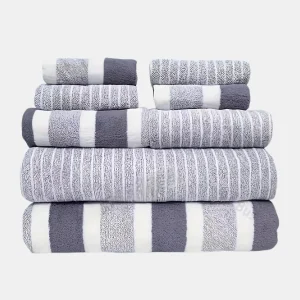 Luxe Handdoekset van Koraal Fleece voor Zacht en Comfortabel Gebruik