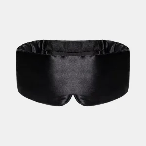 Luxe Slaapmasker met Gel Zijden en Koelend voor Migraine en Ontspanning