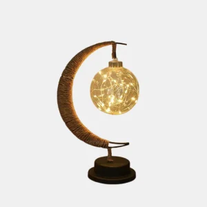 Maanlicht Gloedlamp Elegante Sfeerverlichting voor Thuis
