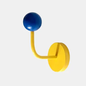 Magnetische Wandhaak Balstijl Voor Stijlvolle Opgeruimde Ruimtes