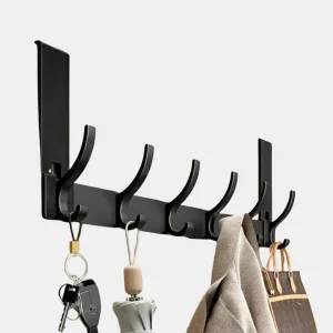 Minimalistische Over-De-Deur Haak voor Slimme Opbergruimte