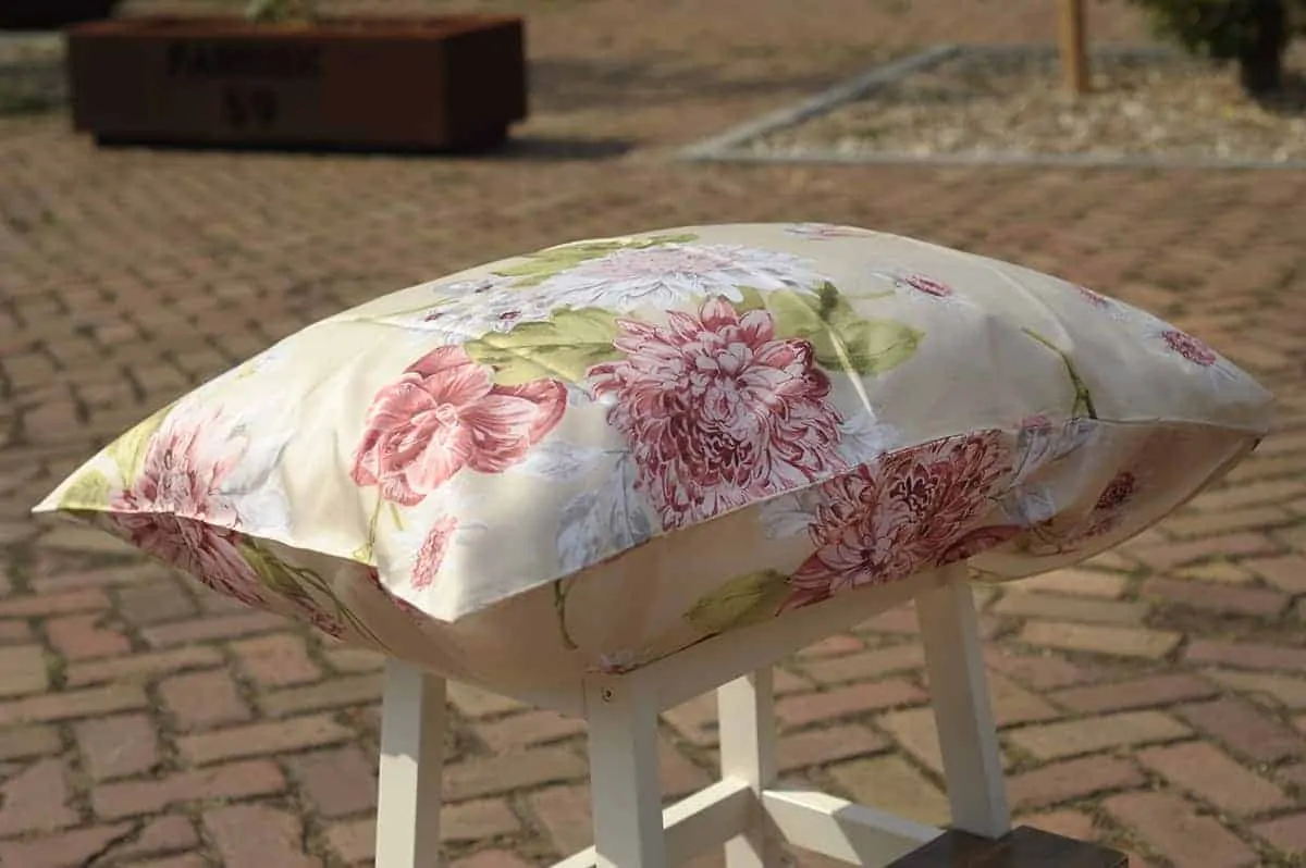 Satijnen Dekbedovertrek – Palau - Afbeelding 3