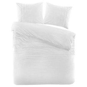 Papillon Dekbedovertrek Madrid Wit – 140-200/220 cm