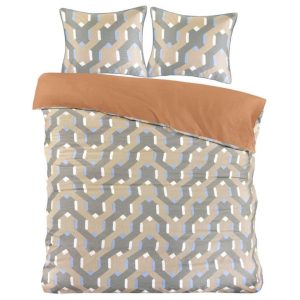 Papillon Lars Dekbedovertrek – 200×200/220 cm