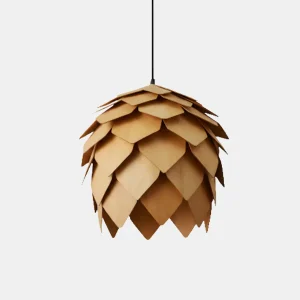 Plafondlamp Bladvormig Sfeervol Warm Natuurlijk Lichtlamp