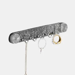 Praktische Zuignaphaken Opvouwbaar Sterke Hechting voor Eenvoudige Wandorganisatie