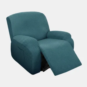 Rekbare Jacquard Relaxfauteuilhoes Moderne Pasvorm Beschermend Comfort