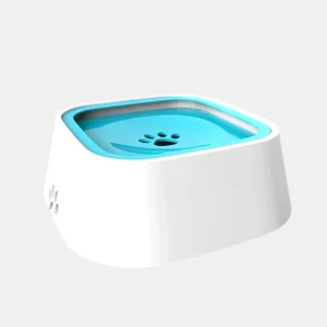 Spatvrije 2L Huisdier Waterdispenser met Langzame Stroom voor Morsvrij en Gezond Drinken