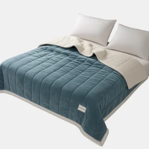 Superzacht Sherpa Fleece Deken Warm, Knus en Veelzijdig voor Ultiem Ontspannen